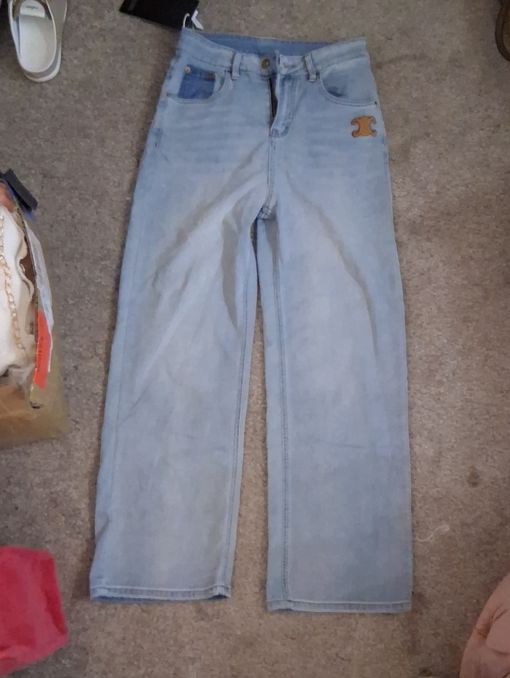 Trendy Jeans